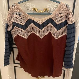 Free people top